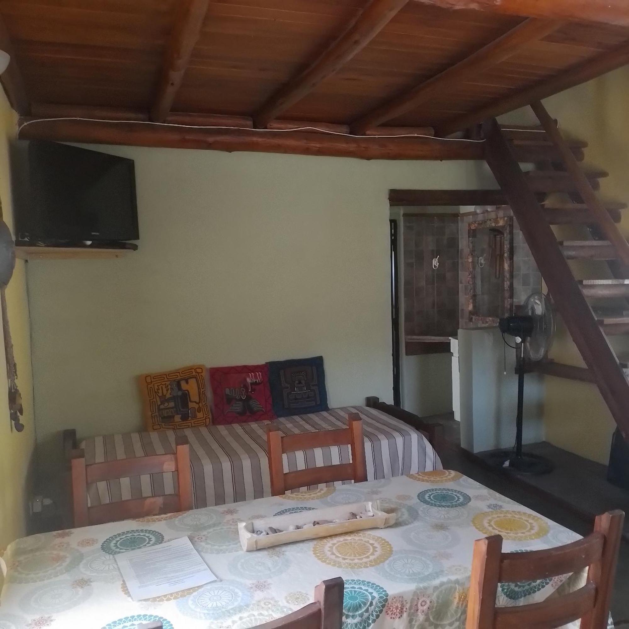 Cabañas Cangas de Onis Villa Icho Cruz Exterior foto
