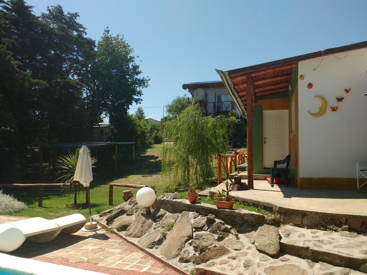 Cabañas Cangas de Onis Villa Icho Cruz Exterior foto