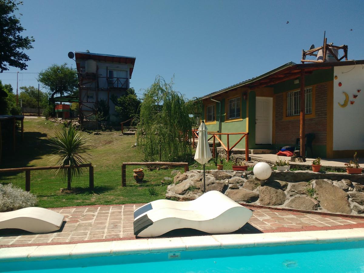 Cabañas Cangas de Onis Villa Icho Cruz Exterior foto